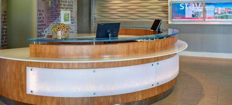 萨吉诺SpringHill Suites酒店(SpringHill Suites Saginaw)图片