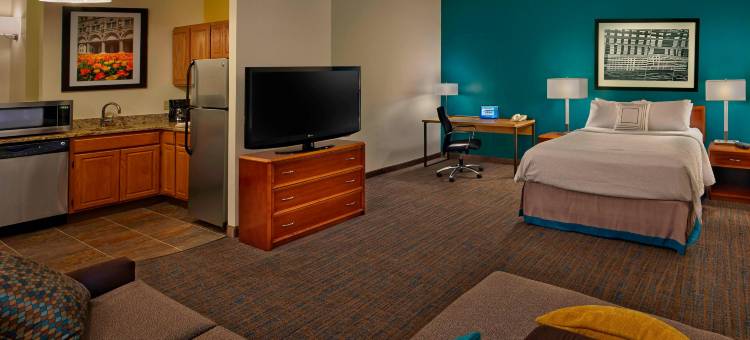 哈特福德市中心居家酒店(Residence Inn Hartford Downtown)图片