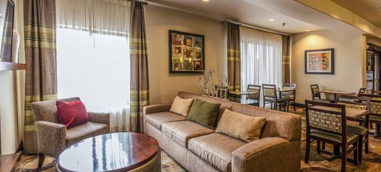 科罗拉多斯普林斯机场欢朋酒店-合作酒店(Hampton Inn Colorado Springs-Airport)图片