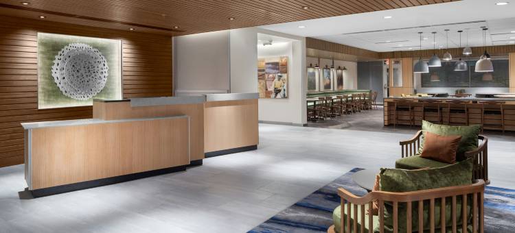 基诺沙普莱曾特普雷里万枫酒店(Fairfield Inn & Suites Kenosha Pleasant Prairie)图片