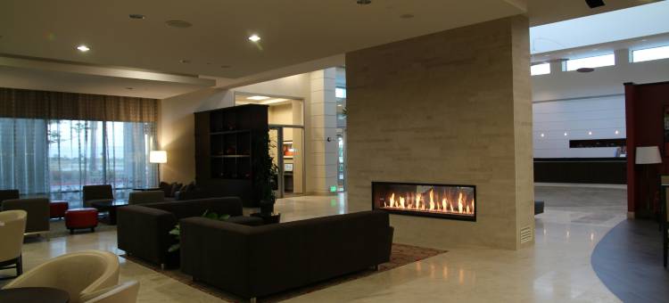 安大略机场酒店希尔顿安泊酒店(Embassy Suites by Hilton Ontario Airport)图片
