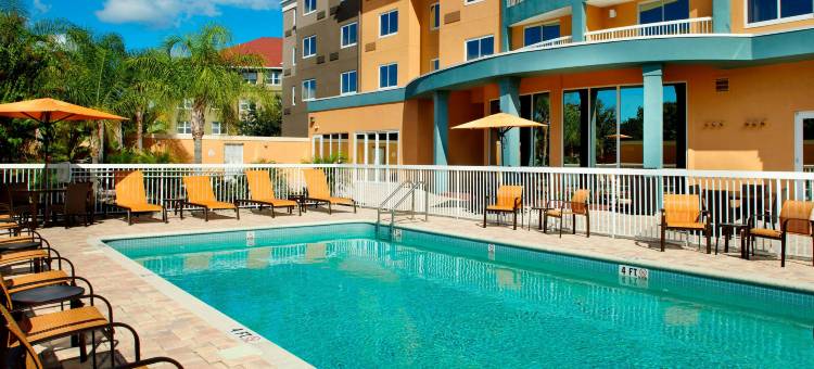 帕奥尔兹马万怡酒店(Courtyard Tampa Oldsmar)图片