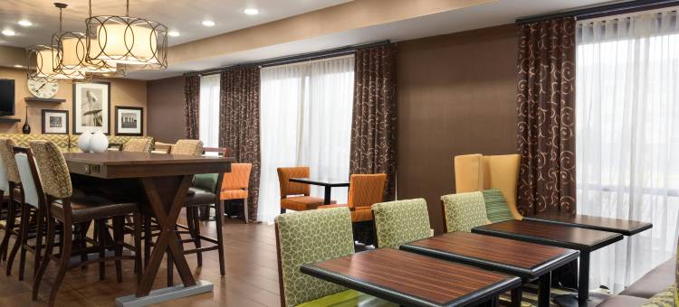 东威奇托欢朋酒店(Hampton Inn by Hilton Wichita-East)图片