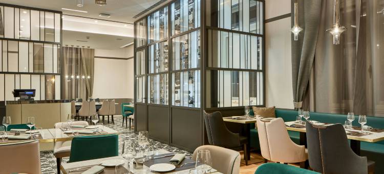 的里雅斯特希尔顿逸林酒店(Doubletree by Hilton Trieste)图片
