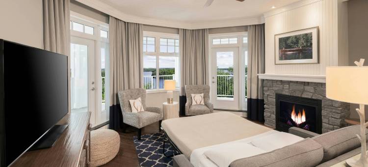罗索马斯科卡JW万豪JW水疗度假村(JW Marriott the Rosseau Muskoka Resort & Spa)图片