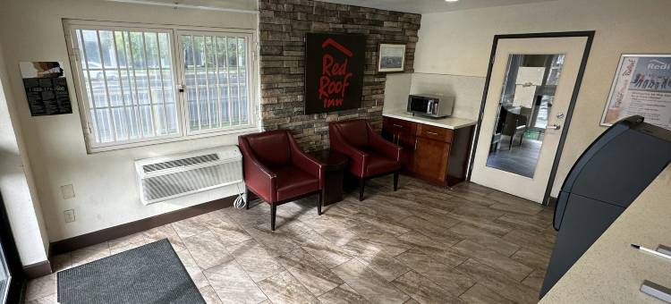海沃德红顶酒店(Red Roof Inn Hayward)图片