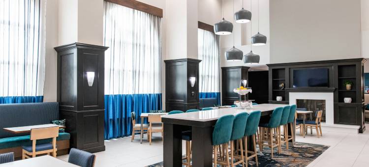 埃芬汉·欢朋套房酒店(Hampton Inn & Suites Effingham)图片