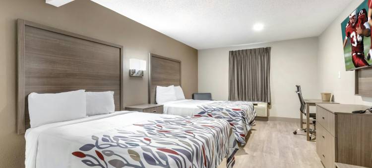 纽波特纽斯红屋顶套房酒店(Red Roof Inn & Suites Newport News)图片