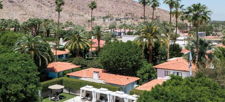 棕榈泉阿瓦隆酒店，Design Hotels™设计酒店成员(Avalon Hotel & Bungalows Palm Springs, a Member of Design Hotels)图片