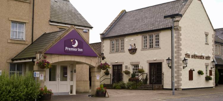 普瑞米尔阿伯丁西山酒店(Aberdeen (Westhill))图片