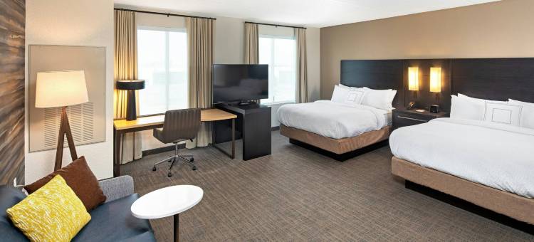 多伦多密西沙加西部居家酒店(Residence Inn Toronto Mississauga West)图片