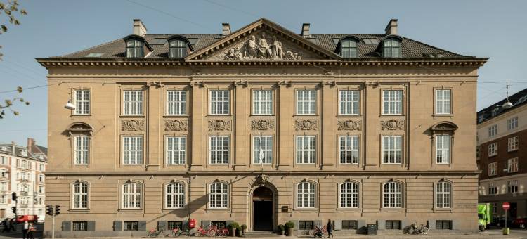哥本哈根诺比斯酒店 - 设计酒店联盟会员(Nobis Hotel Copenhagen, a Member of Design Hotels)图片