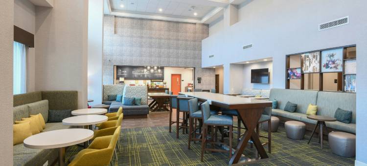 辛辛那提自由镇希尔顿欢朋酒店及套房(Hampton Inn & Suites by Hilton Cincinnati Liberty Township)图片