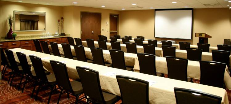 希尔顿欢朋酒店-韦恩斯堡(Hampton Inn Waynesburg)图片