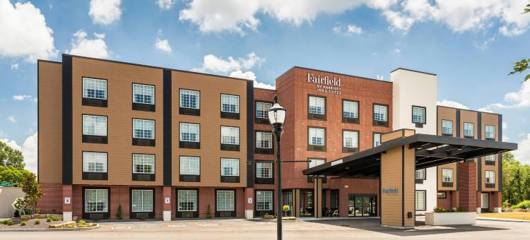 贾斯珀万枫酒店及套房(Fairfield Inn & Suites Jasper)图片