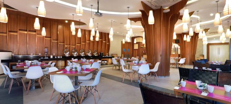 班贾尔马辛艾哈迈德亚尼法维酒店(favehotel Ahmad Yani Banjarmasin)图片