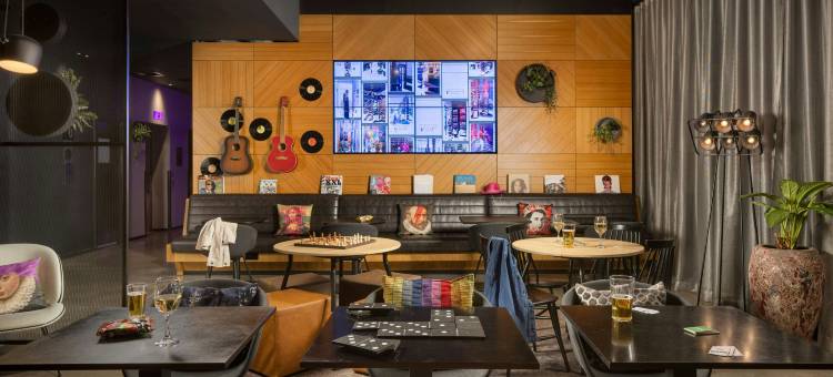 约克 Moxy 酒店(Moxy York)图片