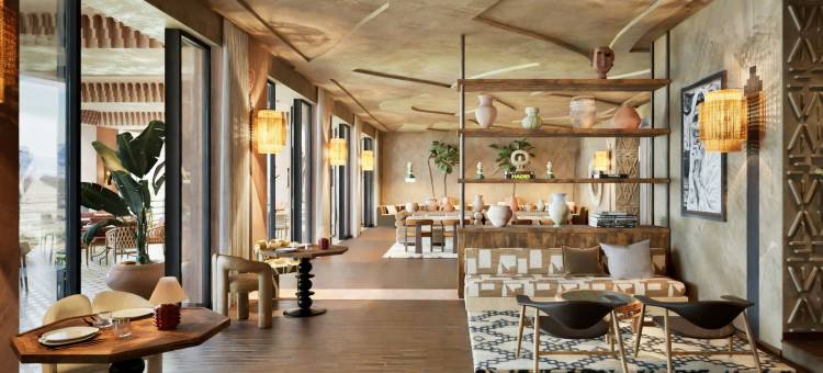 马拉喀什阿梅鲁克傲途格精选酒店(Amerruk, Marrakech, Autograph Collection)图片