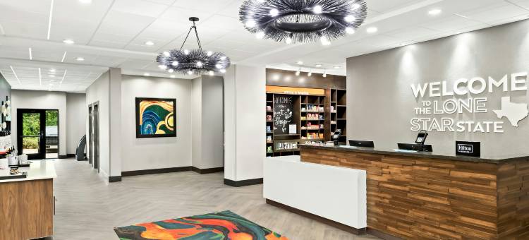 朗维尤欢朋酒店(Hampton Inn Longview)图片