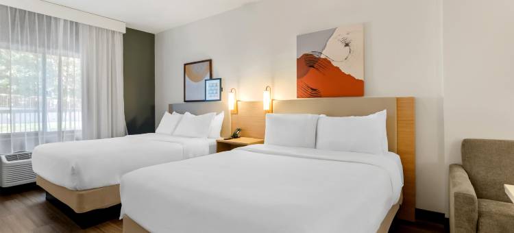 斯帕克塞勒姆东电力路酒店 by Hilton(Spark by Hilton Salem East Electric Road)图片