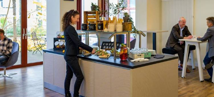 爱尔福特老城区美居酒店(Mercure Hotel Erfurt Altstadt)图片