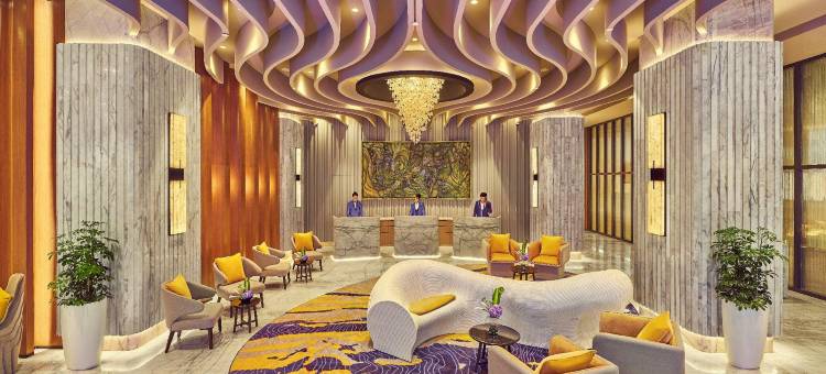Vivanta纳维孟买图尔贝(Vivanta Navi Mumbai Turbhe)图片
