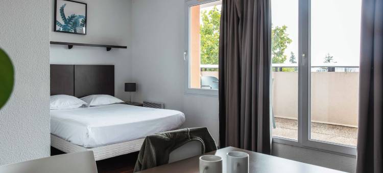 Ténéo Apparthotel 塔朗斯- 中心(Ténéo Apparthotel Talence - Centre)图片