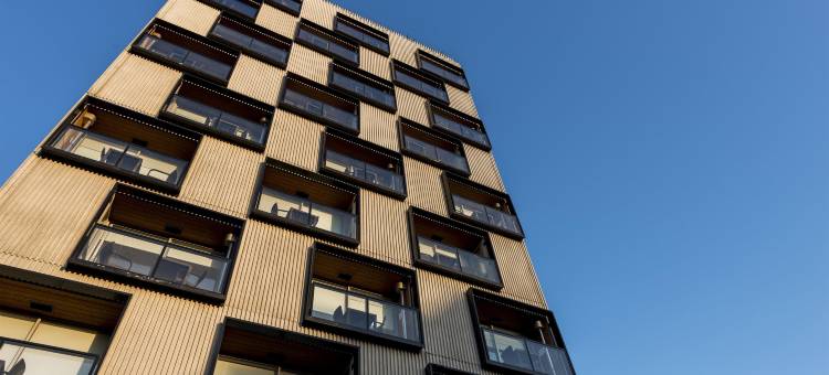墨尔本南亚拉盛橡套房酒店(Oaks Melbourne South Yarra Suites)图片