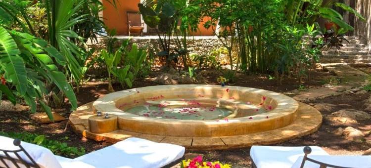 圣罗莎德利马庄园酒店(Hacienda Santa Rosa de Lima)图片