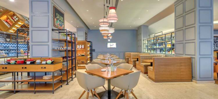 宜必思班加罗尔科技园酒店(Ibis Bengaluru Outer Ring Road)图片