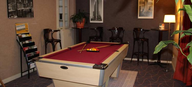 雷吉纳佩里杰原生酒店(The Originals City, Hôtel Régina, Périgueux)图片