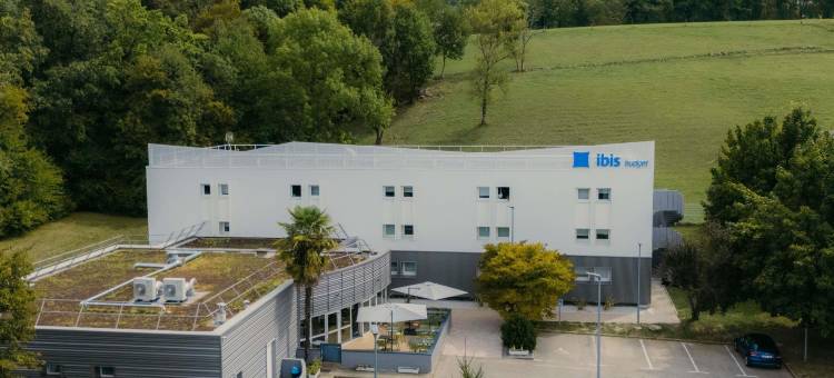 宜必思快捷酒店艾克斯莱班北(Hôtel ibis budget Aix-les-Bains Nord)图片