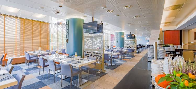 华沙机场诺富特酒店(Novotel Warszawa Airport)图片