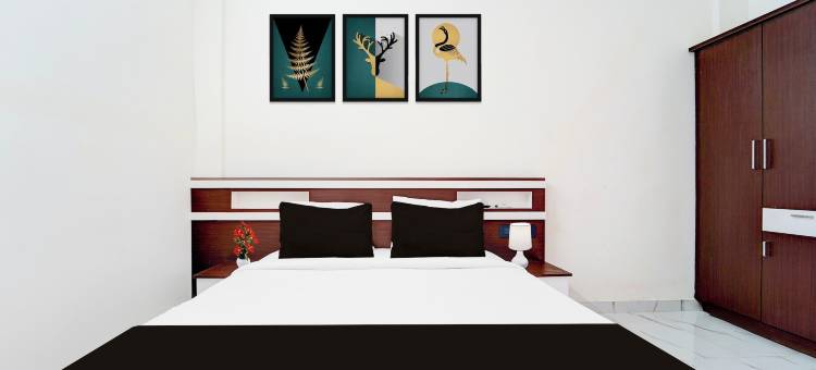 Super Hotel O 北卡拉马塞里(Super Hotel O North Kalamassery)图片