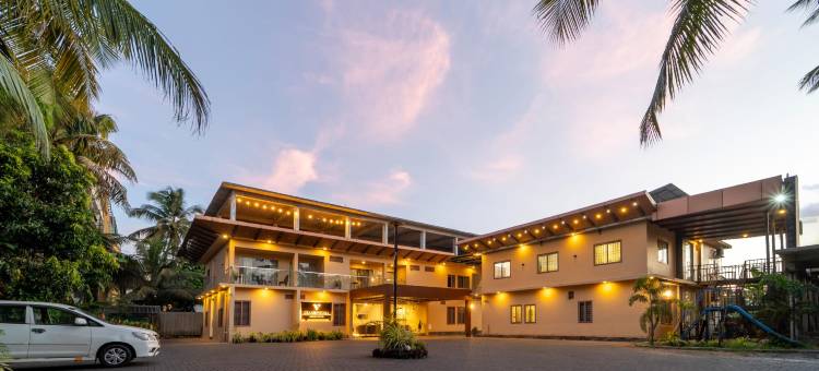 Treebo格兰德维斯塔拉机场套房酒店，距科钦国际机场500米(Treebo Grand Vistara Airport Suites, 500M from Cochin International Airport)图片