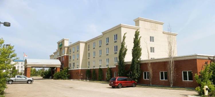 萨斯喀彻温堡温德姆Wingate酒店(Wingate by Wyndham Fort Saskatchewan)图片