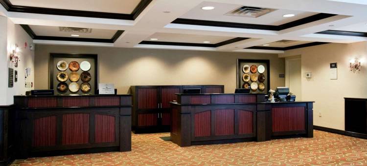 普林斯顿希尔顿逸林酒店(DoubleTree by Hilton Princeton)图片