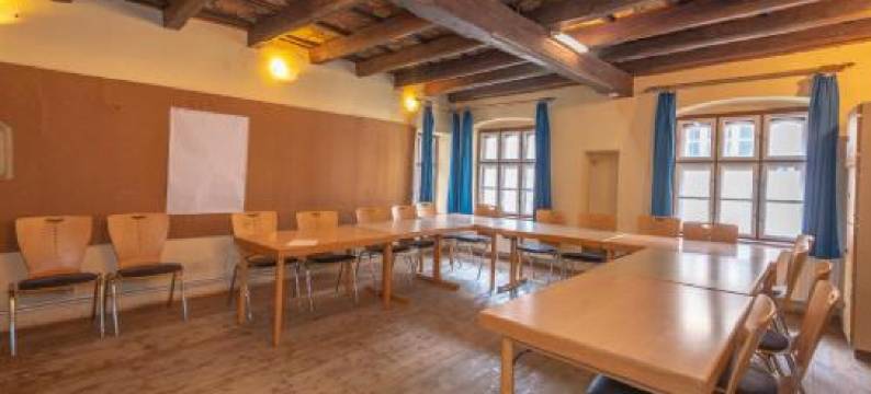 锡吉什瓦拉伯格旅馆(Burg Hostel Sighisoara)图片