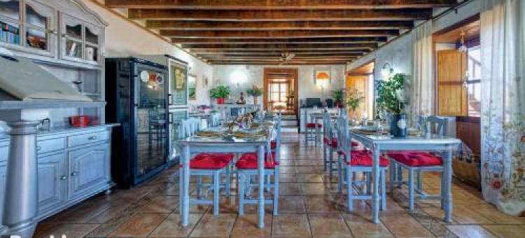 克里亚德尔阿尔蒙德罗田园酒店(Hotel Rural la Correa del Almendro & Bubble Experience - Adults Only)图片