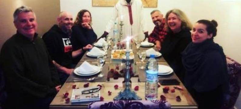 里亚德拉乌拉汉酒店(Riad Raoud Rayhane)图片