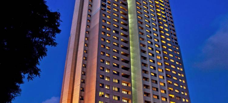 科伦坡希尔顿酒店式公寓(Hilton Colombo Residence)图片
