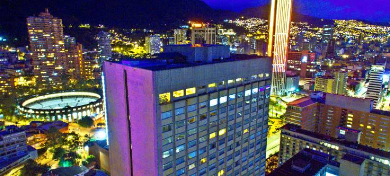 波哥大特肯达玛套房酒店(Tequendama Suites Bogota)图片