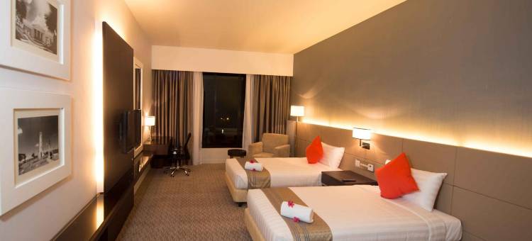 亚罗士打拉亚酒店及会议中心(Raia Hotel & Convention Centre Alor Setar)图片