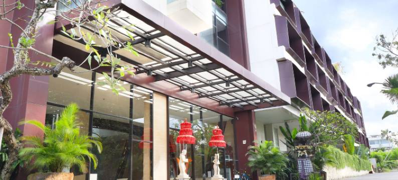 水明漾文斯天空酒店(de Vins Sky Hotel Seminyak)图片