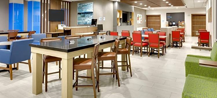 普莱诺 - 科隆尼智选假日套房酒店 - IHG 旗下饭店(Holiday Inn Express & Suites Plano - the Colony)图片