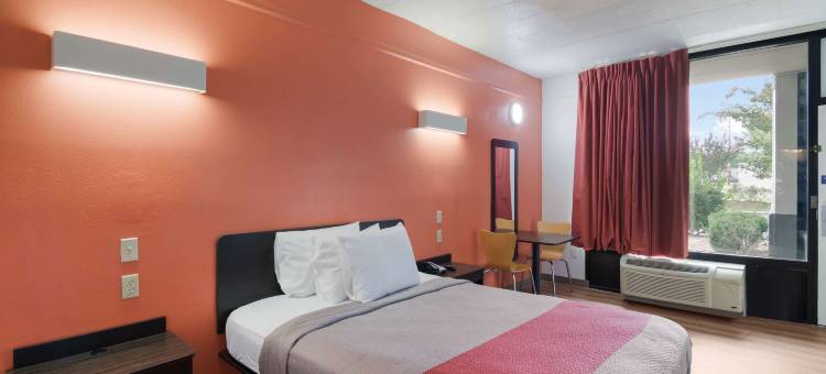 特拉华州锡福德6号汽车旅馆(Motel 6 Seaford, DE)图片