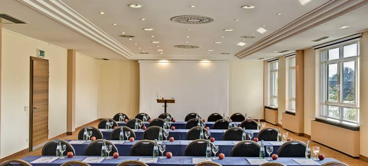 雷根斯堡索拉英瑟尔酒店(Sorat Insel-Hotel Regensburg)图片