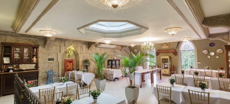 伊塔帕瓦城堡 - 酒店，活动和美食(Castelo de Itaipava - Hotel, Eventos e Gastronomia)图片