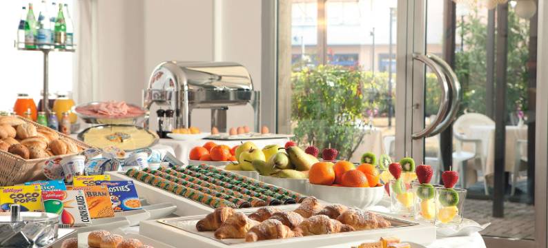 欧陆公园贝斯特韦斯特酒店(Best Western Park Hotel Continental)图片