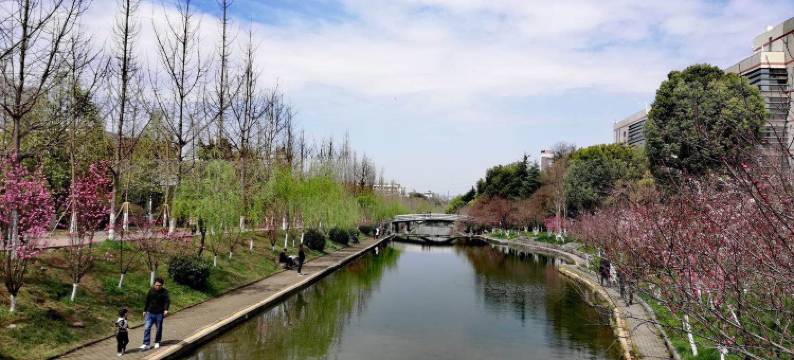 宜昌三峡大学接待中心图片